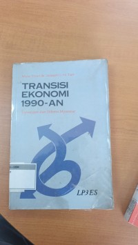 Image of Transisi Ekonomi 1990-an