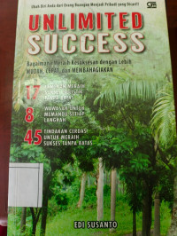 Image of Unlimited Success