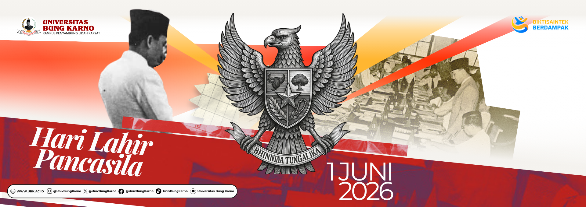 Hari Lahir Pancasila