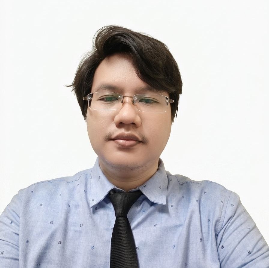 Foto Arya Wiramukti R., S.Kom, CPS, MTA